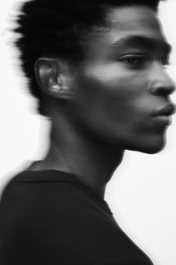 Camiseta gofrada de manga larga Regular Fit - H&m фото 5