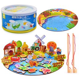 Рыбалка Рыбная ферма в коробке