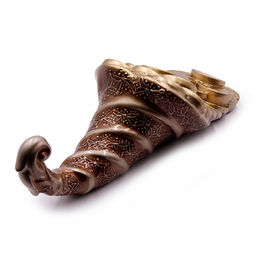 Рог изобилия с монетами для увеличения благосостояния - Сандаловый дом фото 2