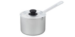 Кастрюля 1,0 л, с металлической ручкой - Калитва фото 3