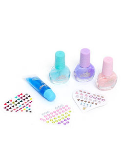 Набор косметики для девочки Маленькая принцесса, с наклейками - Simaland фото 11