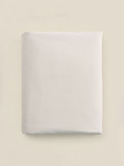 Пододеяльник 1.5-спальный SL Home, 150220 см, молочный, перкаль - Sima-land home фото 7