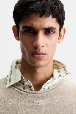 TEXTURED SWEATER - Zara фото 12