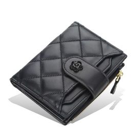 Кошелек W-N1821-Black