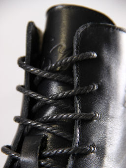 Босоногие ботинки 351.NATAbl.Черный/байка