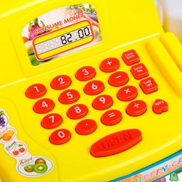 Касса со сканером, весами и аксессуарами Продуктовая лавка - Simaland фото 8