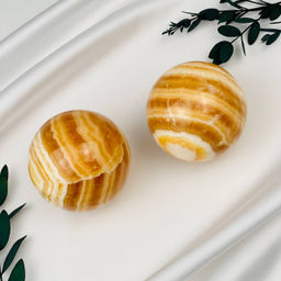 Шар из Кальцита