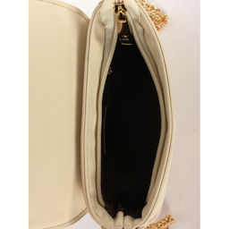 Сумка женская искусственная кожа YDR-2527, 1отд, плечевой ремень, молочный SALE 253909 - Adelia фото 3