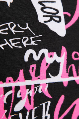 Свитшот В духе времени (черный) Б8646 - Lt collection фото 3