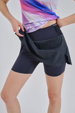 Юбка-шорты Серый - Anta фото 4