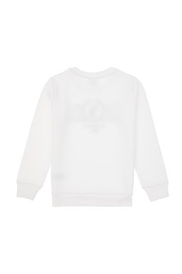 Erkek _ocuk Beyaz Pijama Tak_m_ Sepette S_rpriz _ndirim - U.s. polo assn фото 3