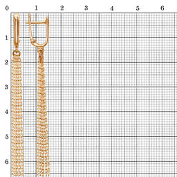 СЕРЬГИ 32013564 - Красная пресня фото 2