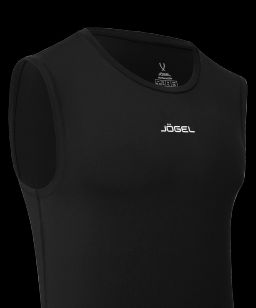 Майка компрессионная JOGEL CAMP PerFormDRY Baselayer SL Tee, черный  фото 4