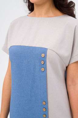 Платье Эльмира (48-56) - Serenada фото 8