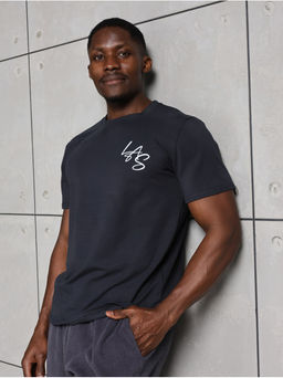 Футболка Лас Графит Мужской