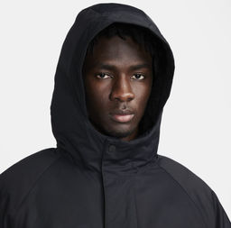 Пуховик мужской