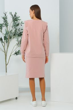 Джемпер женский 292L3-21 чайная роза - Solo mio фото 5