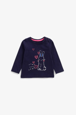 Mothercare / Лонгслив (футболка)  фото 2