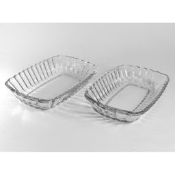 MARAL Набор салатников 2 шт, 12*17см, арт. 126