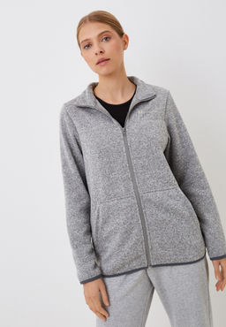 Толстовка женская 23230-445 меланж - Avese фото 7