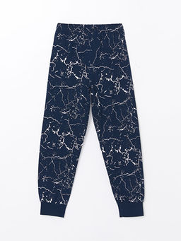 Beli Lastikli Erkek ?ocuk Pijama Alt - Waikiki фото 2