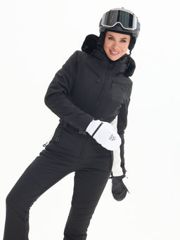 Люксовый женский комбинезон Alpha Endless Chik Diva 3