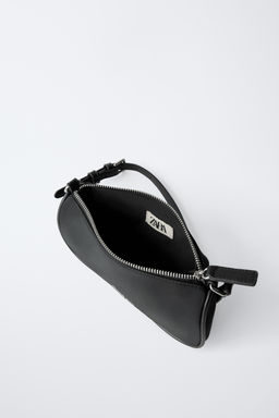 NYLON SHOULDER BAG - Zara фото 3