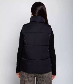 Жилет #КТ809 (4), чёрный - Dommod фото 3