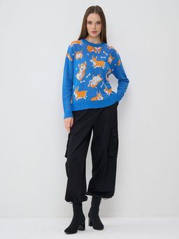 Джемпер женский 7242-40322 - Vay фото 5