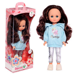 Кукла «Герда модница 1» со звуковым устройством, 35 см