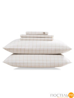 КПБ PRIME PRIVE ВАЛЬБО бел (клетка)  фото 20
