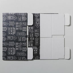 Складная коробка Дом там, где сердце, 31,2 х 25,6 х 16,1 см - Дарите счастье фото 8