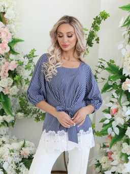 Блузка М4-4090 - Wisell фото 9