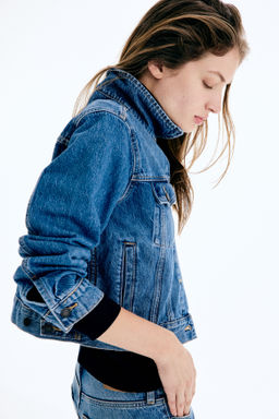 Cazadora denim - H&m фото 9