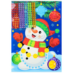 Мой благотворительный взнос в Коробку Храбрости - Набор для творчества