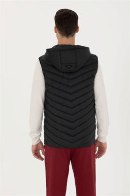 Мужской черный жилет Неожиданная скидка в корзине - U.s. polo assn фото 5