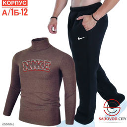 Костюм для мужчин с начесом - Bruno фото 7