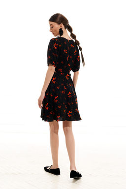 Платье 1018 (Вискоза - 100%) - Elletto фото 30