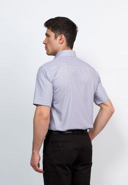 Сорочка мужская короткий рукав CASINO c371/05/511/Z/1
