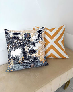 Декоративная наволочка P022