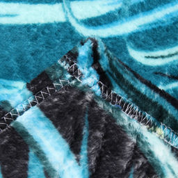 Плед Павлина Амазония, 150х200см, аэрософт 190г/м, полиэстер  фото 9