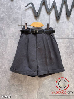 Классические шорты на осень - Bruno фото 2