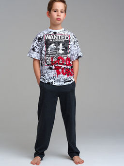 PlayToday / Пижама для мальчика  фото 3