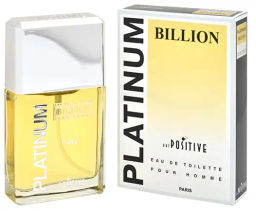 APm095 Туал/вода муж. (95мл) "PLATINUM BILLION" .18
