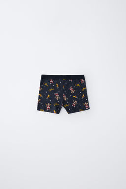 AGES 6-14 / 2-PACK OF THE SIMPSONS MATT GROENING BOXERS