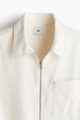 Sobrecamisa de pana Regular Fit - H&m фото 11