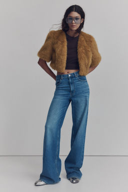 Chaqueta cropped - H&m фото 4