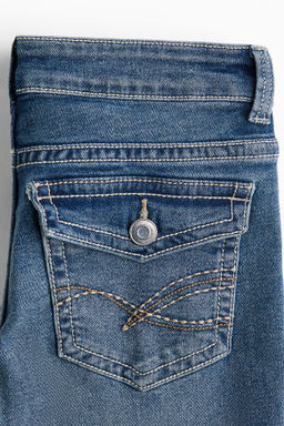 Flared Low Jeans - H&m фото 10