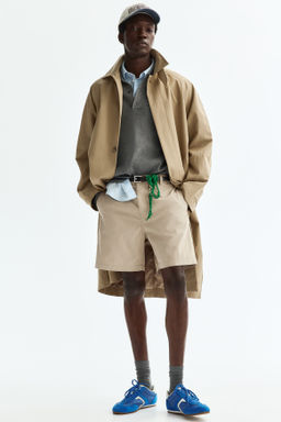 Chinos cortos Relaxed Fit - H&m фото 8
