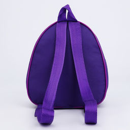 Рюкзак детский с нашивкой Бабочки, 23*20,5 см, - NAZAMOK KIDS фото 5